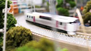 WELCOME TO SHIN YAMANOTE - JR Series 215 Suburban Train (2nd Edition)