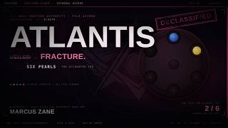 Beyond the File - X-3374 "Atlantis"
