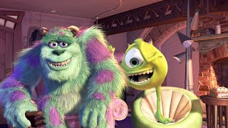 Monsters, Inc. • If I Didn't Have You • John Goodman & Billy Crystal