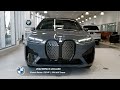 2022 BMW iX xDrive50 - Otto's BMW Ottawa