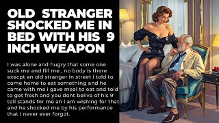 Homeless Stranger Shocked Me in Bed with His Weapon! #InfidelityUnveiled#relationshiptruths