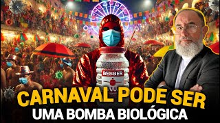 EXPLOSÃO VIRAL NO CARNAVAL! SUA DEFESA COMEÇA NA HIDRATAÇÃO! | DR. ALEX ALVES