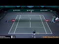 felix auger aliassime vs kei nishikori 錦織 圭