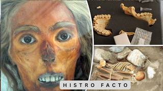 15 Terrifying Archaeological Discoveries That Scientists Still Can't Explain