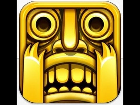 Revisión GRATUITA de la aplicación para iPhone Temple Run – CrazyMikesapps