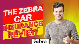 The Zebra Car Insurance Review - Are They Worth It? (Car Insurance Review)