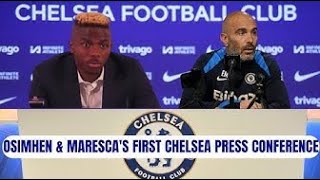 Finally🚨 Chelsea Signs Top Striker Victor Osimhen🔥 Confirmed✅ Medicals Set💯 | Chelsea transfer news