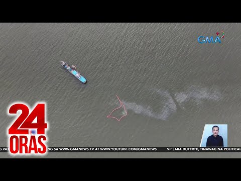 24 Oras: (Part 3) Update sa 2 lumubog na tanker sa Bataan; watch party ng "Pulang Araw"…, atbp.