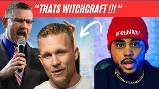 “That’s Witchcraft!” Pastor Greg Locke calls out Daniel Adams