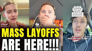 The Layoffs Are Getting WORSE: America's Job Market Collapse