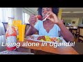 We're having a baby🤰 | Life of a Ugandan girl |Living alone Diaries