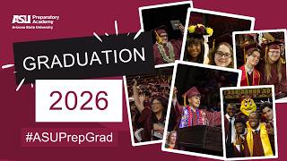 2026 ASU Prep High School Commencement