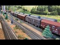 märklin h0 39417 elektrolokomotive br e41 esu loksound umbau mit güterzug deutschebundesbahn