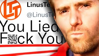 Linus Tech Tips Situation Is Insane He Responded