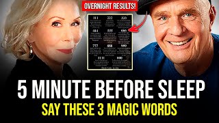 IT WORK'S LIKE MAGIC : "The Billion Dollar Routine You Can Copy" | Wayne Dyer & Louise Hay