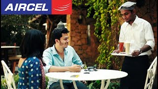 Aircel Commercial - A Little Extra!  Directed by Nandit Desai (UNGRADED)