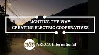 Lighting the Way: Creating Electric Cooperatives