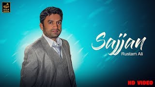 Sajjan (Official Video) | Rustam Ali | Haidree Studio | New Punjabi Songs 2024 | @StairRecords