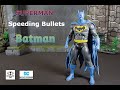 McFarlane Toys DC Multiverse Superman Speeding Bullets Batman action figure review