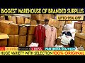 100% ORIGINAL BRANDED SURPLUS WOMEN'S ETHNIC WEAR | RIDDHI SIDDHI BRANDED HOUSE | MARV INDIA