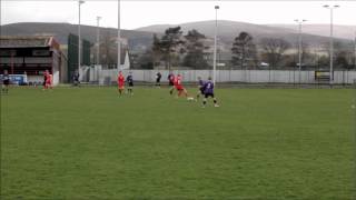 Brora Rangers v Dingwall (Under 17s) : 1/4/2012