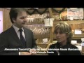 Alessandro Torcoli (Civiltà del Bere) interviews Maura Marciante - Casa Vinicola Zonin