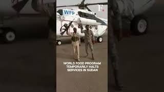 UN’S World Food Programme Denounces Killing Of Three Employees in Sudan, Halts Services