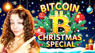 BITCOIN CHRISTMAS DAY SPECIAL! LIVE GIVEAWAYS!