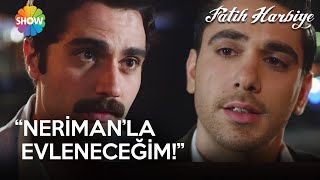 Şinasi ve Macit, Neriman için savaşıyor! | Fatih Harbiye