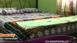 Homestay Kuala Terengganu - Pak Aziz Homestay (Banglo 2 Tingkat)