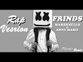 Marshmello & Anne-Merie - FRIENDS - (Remix by Phanda)
