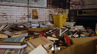 Ohio University's Recycling Center