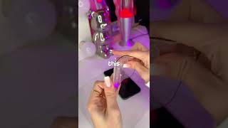 Peeling space stickers & polishing a dark blue iPhone 12! 📲✨ Hit Subscribe for more! 💖