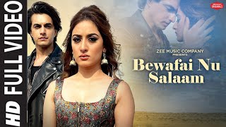 Teri Bewafai Nu Salam - Official Video | Raj Barman | Mohsin Khan | Uditi Singh