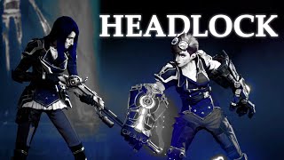 Vi \u0026 Caitlyn - Headlock - Arcane Season 2 edit