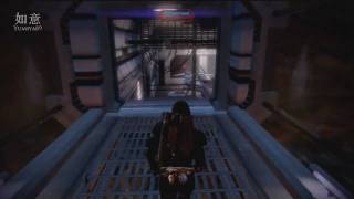 Mass Effect 2: Firewalker DLC Mission 2/5 HD