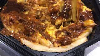 cheese fries 芝士薯条