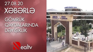 Gömrük qaydalarında dəyişiklik