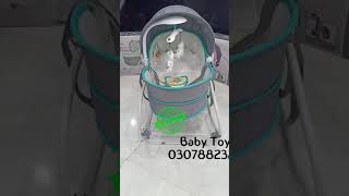 Mastela 5 in 1 Rocker bassinet