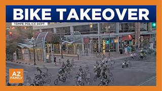 E-bikes and E-scooters take over Tempe roads