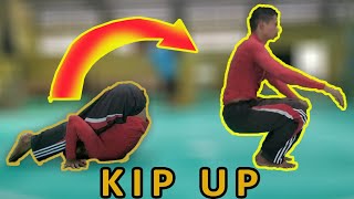 TONTON INI !! Langsung bisa KIP/KICK UP !  Tutorial