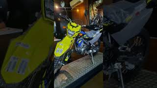 Harga 41.500.000 New Kawasaki KLX 150 SE 2023 di Jogja