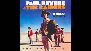 Paul Revere \u0026 The Raiders - Kicks . (HQ)