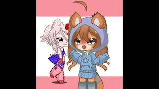 Hk and retsuko!#edit #aggretsuko #5k #sanrio #retsuko #idk #gachatrend #gacha #gachaedits #hk