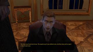 Vampire The Masquerade Bloodlines - Blind (part 15) Visiting LaCroix