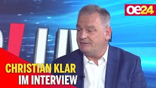 FELLNER! LIVE: Christian Klar (Schuldirektor in Florisdorf) im Interview