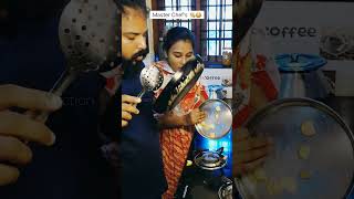 ഞാനില്ല ഈ കളിക്ക് 🤯👨‍🍳 #youtubeshorts #comedyshorts #funny #couplegoals