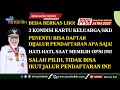 3 Kondisi Isian Data Keluarga Penentu Dapat Ikut Pendaftaran Dijalur Apa Saja! PPDB Jatim 2023