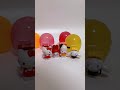 산리오 캐릭터즈 캡슐토이 가챠 피규어 스시🍣시나모롤🤍🩶언박싱❤️‍🔥 sanrio sanriounboxing shorts