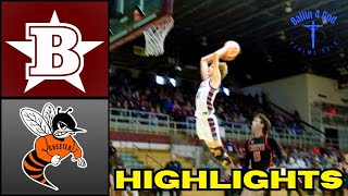 #5 Benton Rangers Vs Chester Yellowjackets | FULL GAME HIGHLIGHTS